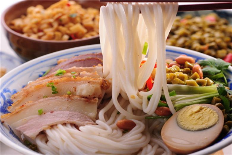 思骨香过桥米线